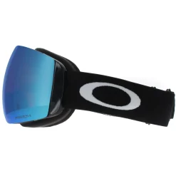 Oakley Ski Goggles Flight Deck M OO7064-D8 Matte Black Prizm Snow Argo