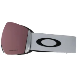 Oakley Ski Goggles Flight Deck L OO7050-C2 Matte White Prizm Rose Gold