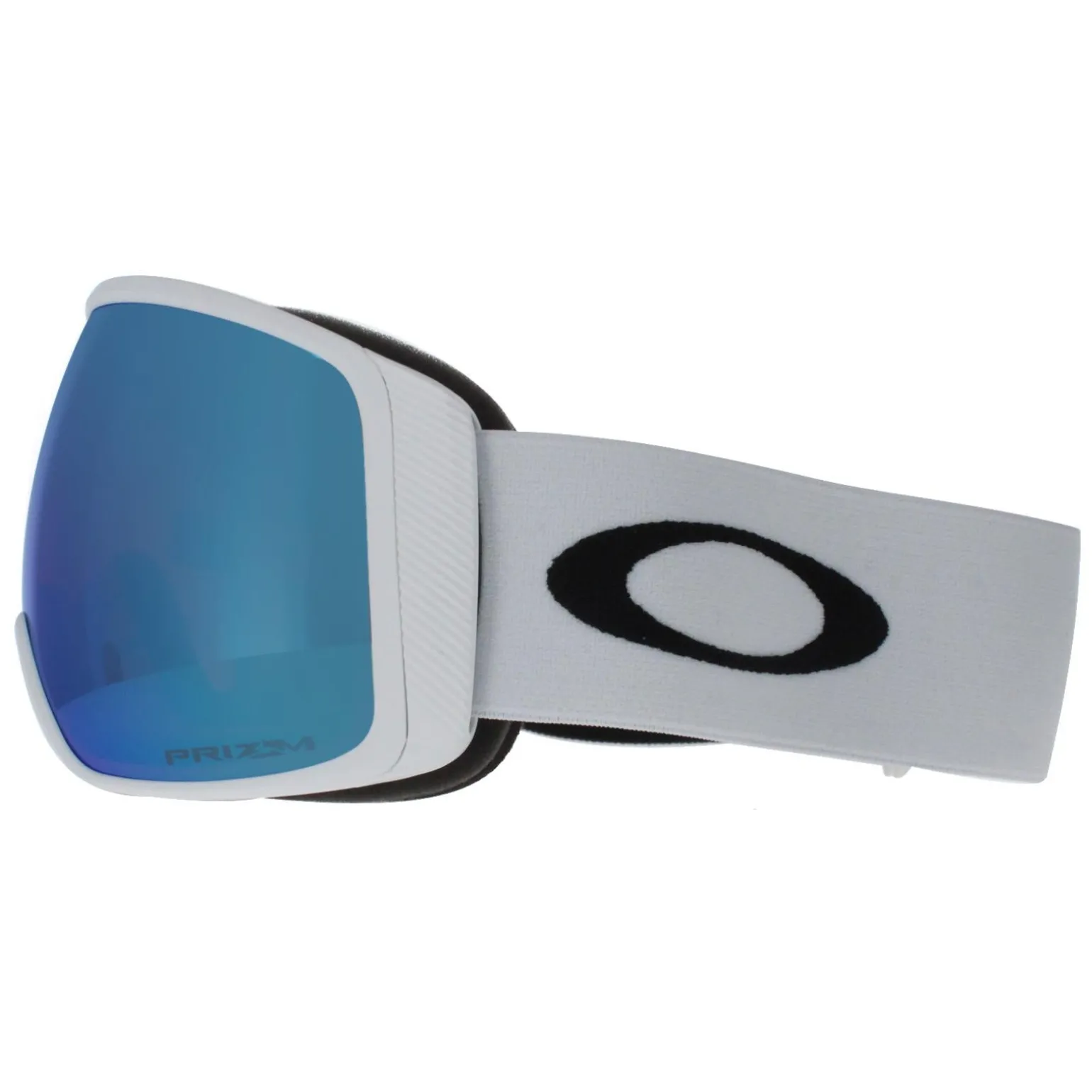 Oakley Ski Goggles Flight Deck L OO7050-D2 Matte White Prizm Snow Argo
