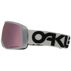 Oakley Ski Goggles Flight Tracker S OO7106-40 Matte Cool Grey Prizm Ro