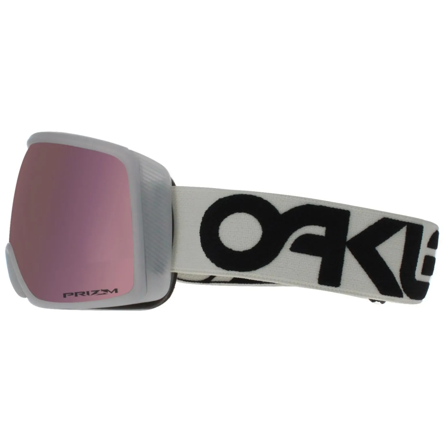 Oakley Ski Goggles Flight Tracker S OO7106-40 Matte Cool Grey Prizm Ro