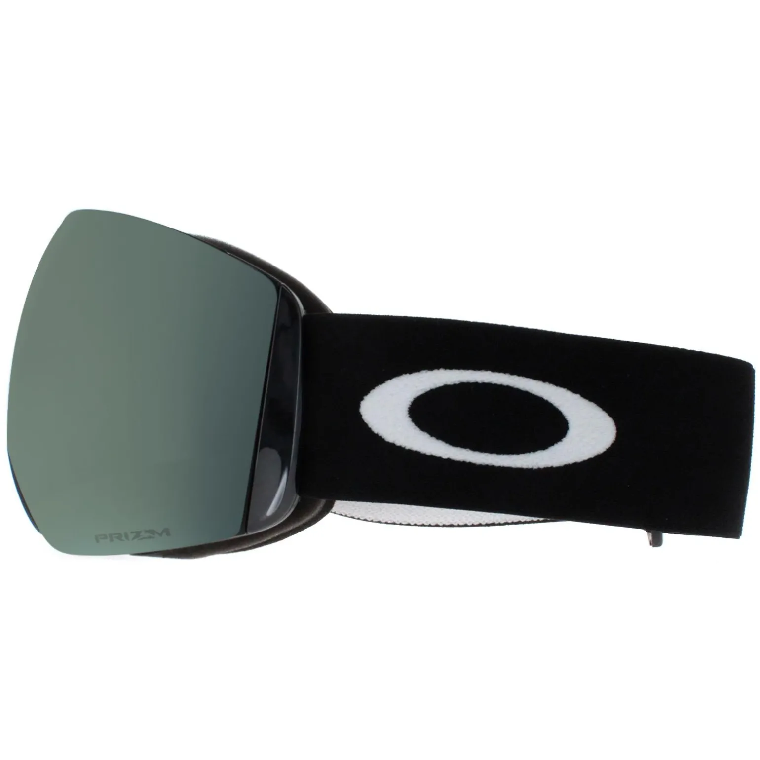 Oakley Ski Goggles Flight Deck L OO7050-C0 Matte Black Prizm Sage Gold