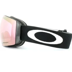 Oakley Ski Goggles Flight Deck XM OO7064-45 Matt Black Prizm HI Pink I