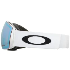 Oakley Ski Goggles Flight Deck OO7050-91 Matte White Prizm Snow Sapphi