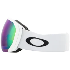 Oakley Ski Goggles Flight Path XL OO7110-10 Matte White Prizm Snow Jad