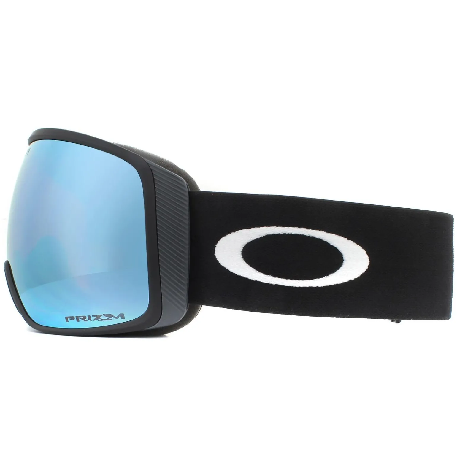 Oakley Ski Goggles Flight Tracker XL OO7104-06 Matte Black Prizm Snow