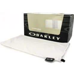 Oakley Ski Goggles Flight Deck OO7050-20 Matt Black Prizm Sapphire Iri
