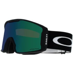 Oakley Ski Goggles Line Miner L OO7070-E5 Matte Black Prizm Snow Argon