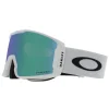 Oakley Ski Goggles Line Miner L OO7070-E6 Matte White Prizm Snow Sapph