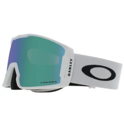 Oakley Ski Goggles Line Miner L OO7070-E6 Matte White Prizm Snow Sapph