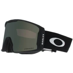 Oakley Ski Goggles Line Miner L OO7070-C3 Matte Black Prizm Sage Gold