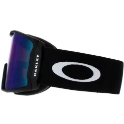 Oakley Ski Goggles Line Miner L OO7070-E5 Matte Black Prizm Snow Argon