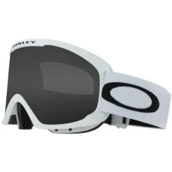 Oakley Ski Goggles O-Frame 2.0 Pro M OO7125-04 Matte White Dark Grey