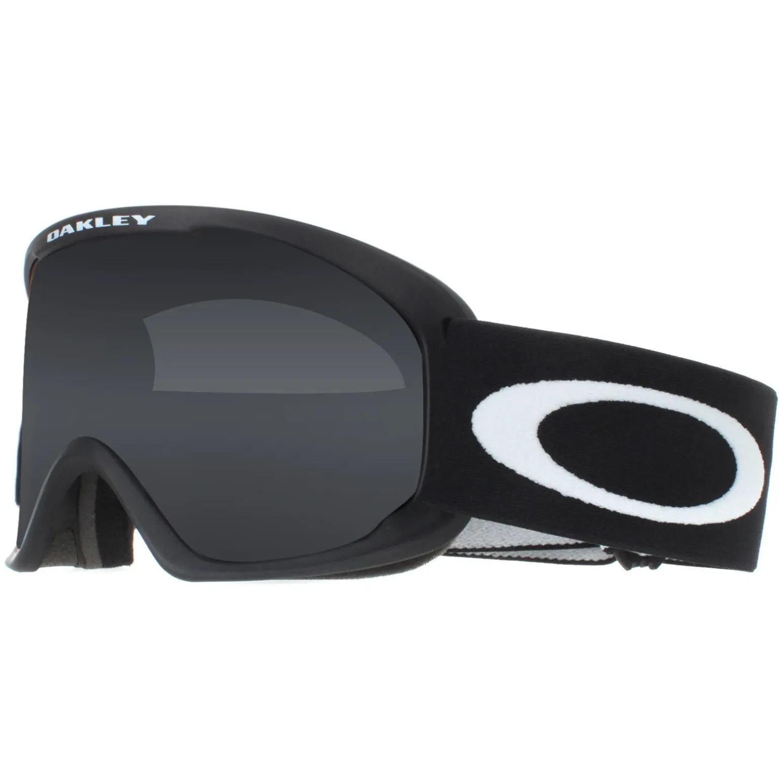 Oakley Ski Goggles O-Frame 2.0 Pro L OO7124-02 Matte Black Dark Grey