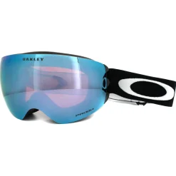 Oakley Ski Snow Goggles Flight Deck XM OO7064-41 Matt Black Prizm Sapp