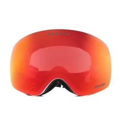 Oakley Ski Snow Goggles Flight Deck XM OO7064-24 Matt White Prizm Torc