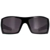 Oakley Sunglasses Batwolf OO9101-68 Matte Black Prizm Grey Polarized
