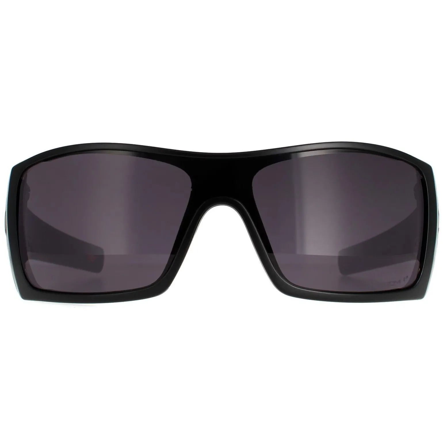 Oakley Sunglasses Batwolf OO9101-68 Matte Black Prizm Grey Polarized