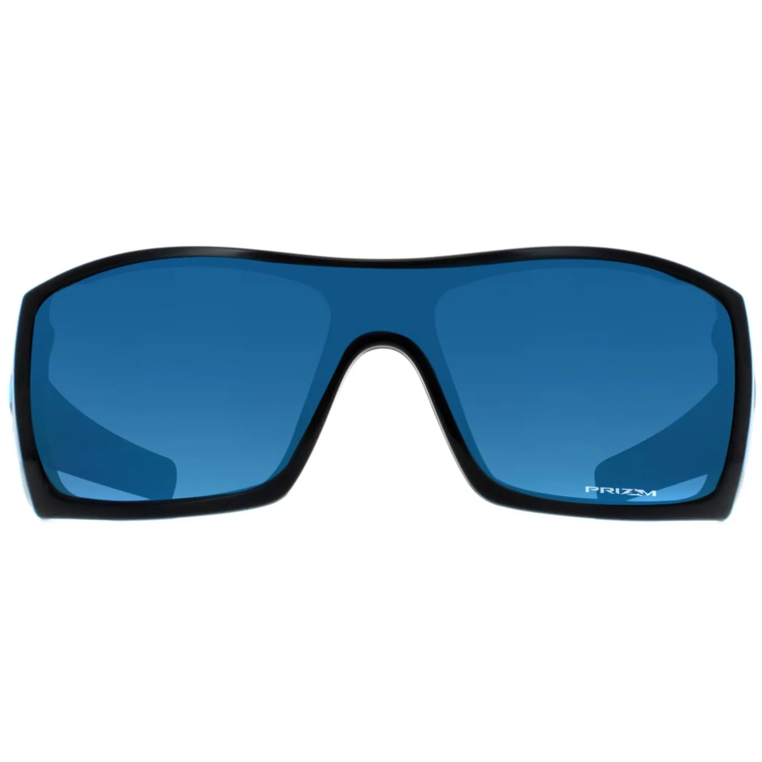 Oakley Sunglasses Batwolf OO9101-58 Polished Black Prizm Sapphire