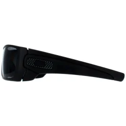 Oakley Sunglasses Batwolf OO9101-04 Matt Black Grey Polarized
