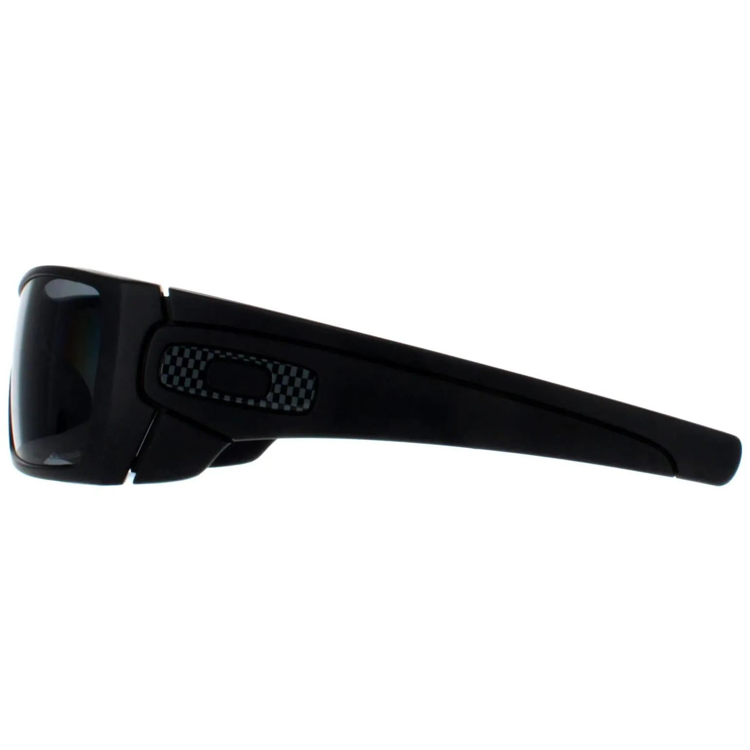 Oakley Sunglasses Batwolf OO9101-04 Matt Black Grey Polarized