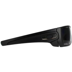 Oakley Sunglasses Batwolf OO9101-68 Matte Black Prizm Grey Polarized