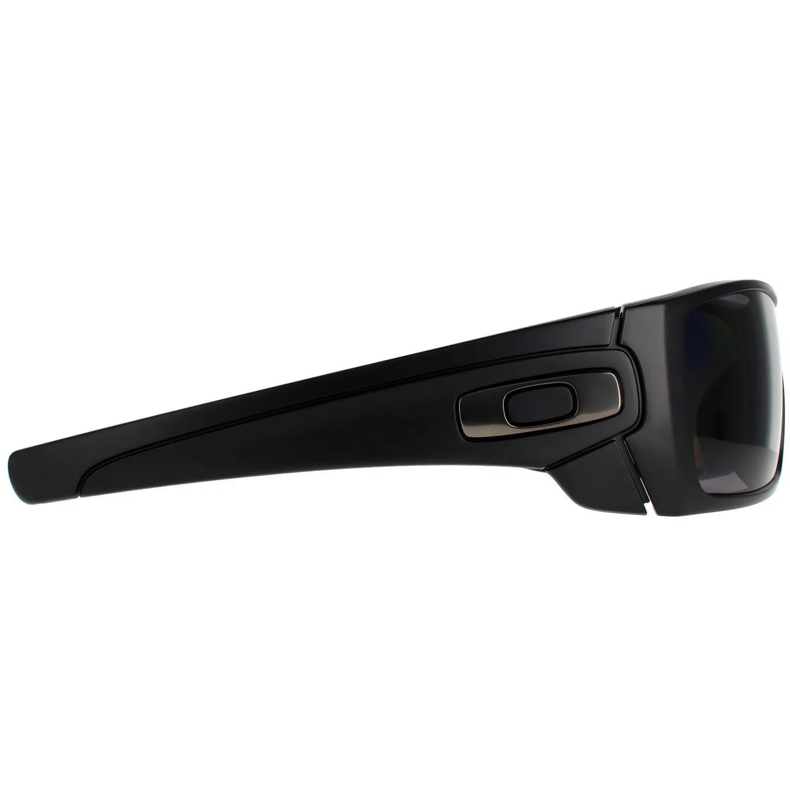 Oakley Sunglasses Batwolf OO9101-68 Matte Black Prizm Grey Polarized