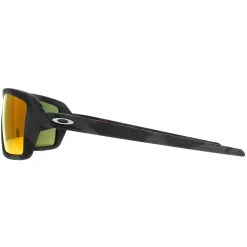 Oakley Sunglasses Cables OO9129-04 Black Camo Prizm Ruby