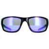Oakley Sunglasses Canteen OO9225-07 Polished Black Violet Iridium Pola
