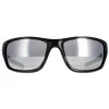 Oakley Sunglasses Canteen OO9225-08 Polished Black Chrome Iridium Pola