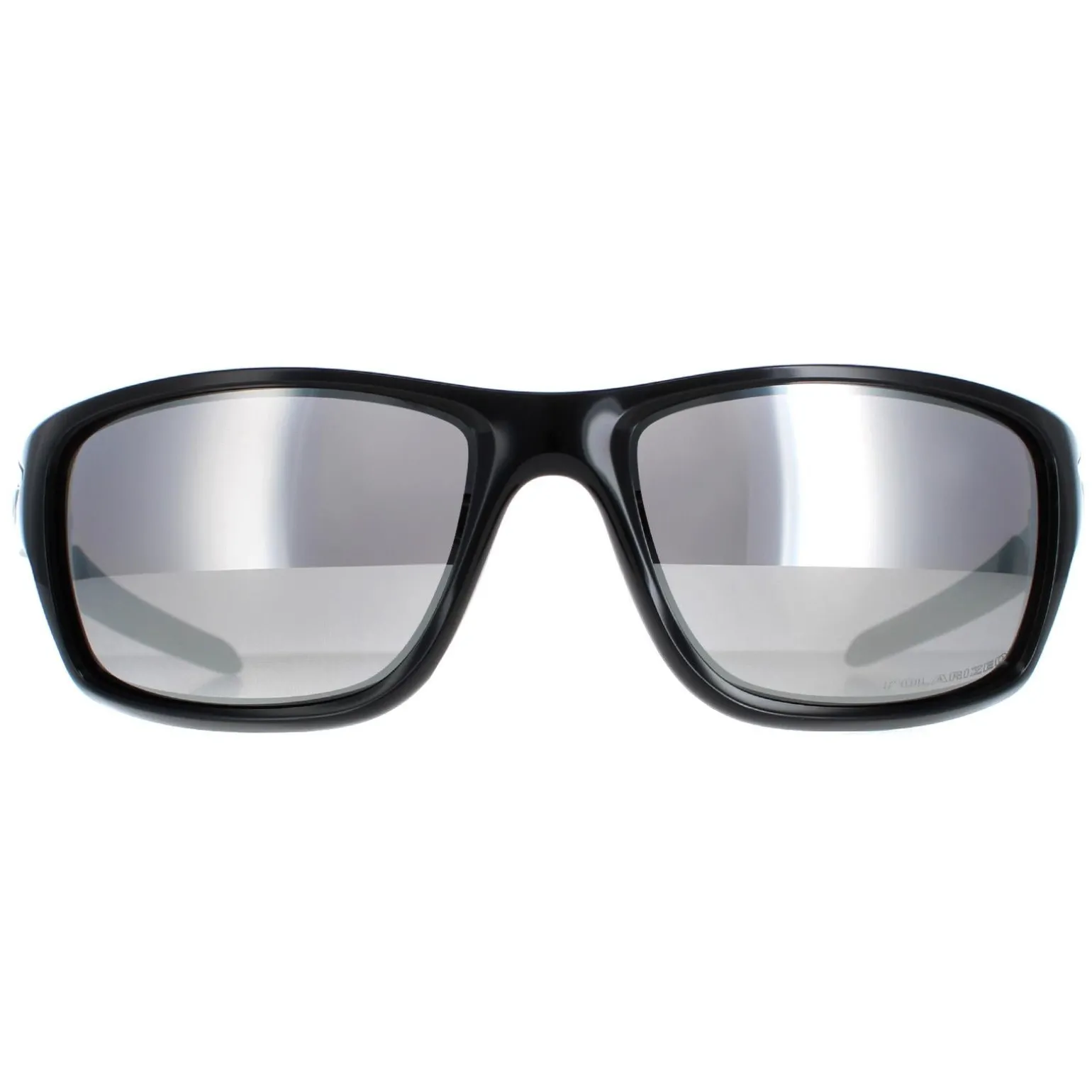 Oakley Sunglasses Canteen OO9225-08 Polished Black Chrome Iridium Pola