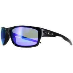 Oakley Sunglasses Canteen OO9225-07 Polished Black Violet Iridium Pola