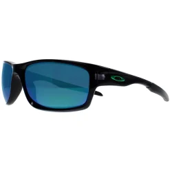 Oakley Sunglasses Canteen OO9225-04 Black Ink Jade Iridium Polarized