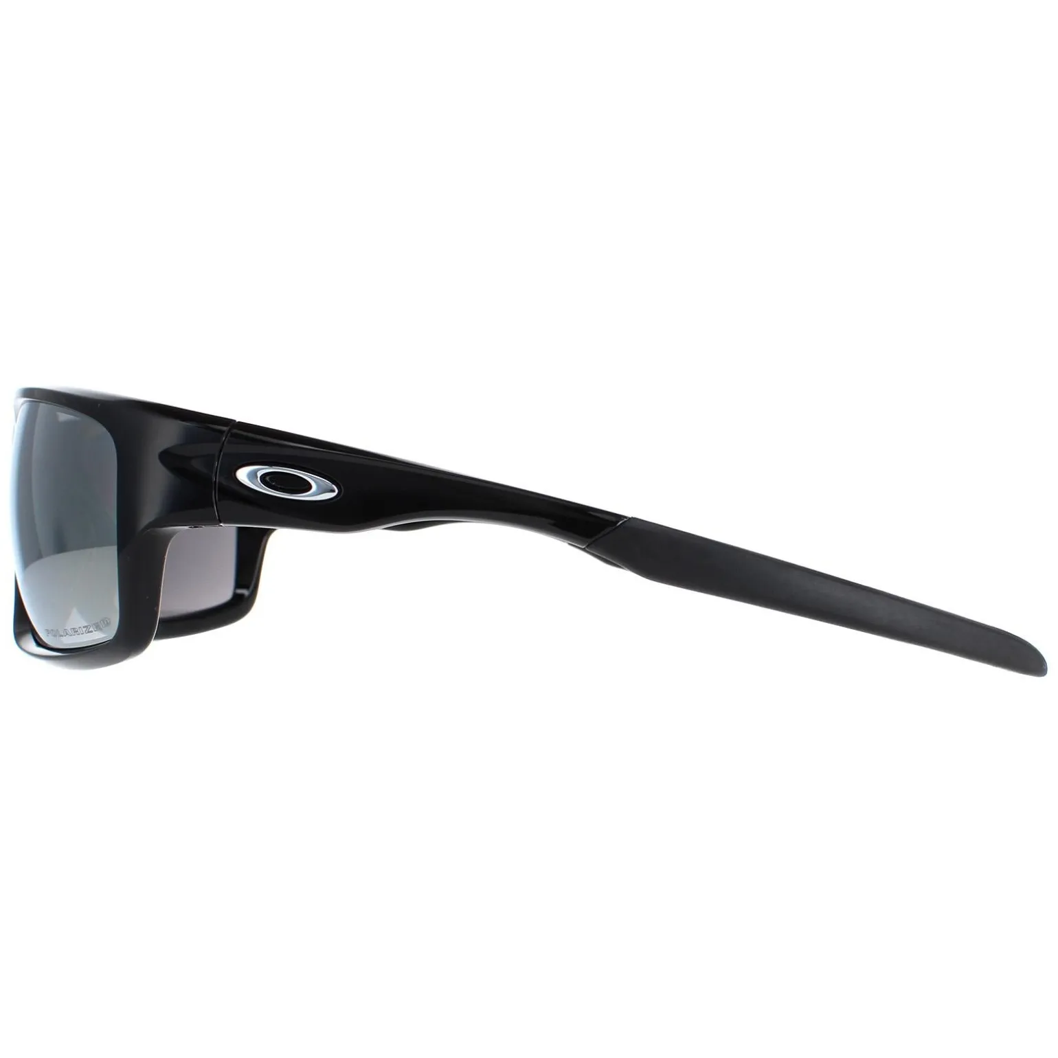Oakley Sunglasses Canteen OO9225-08 Polished Black Chrome Iridium Pola