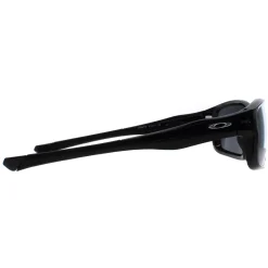 Oakley Sunglasses Chainlink OO9247-09 Black Ink Black Iridium Polarize