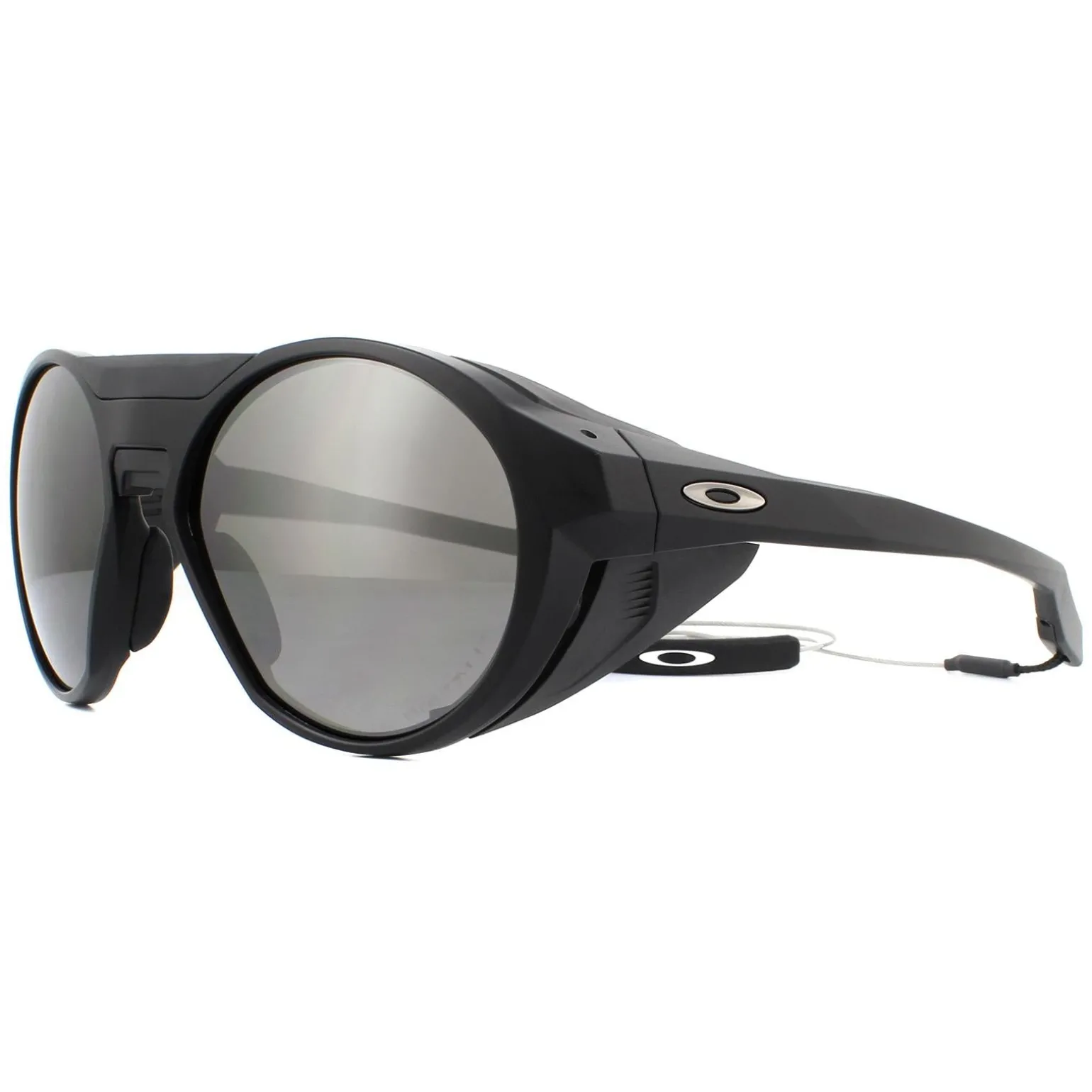 Oakley Sunglasses Clifden OO9440-09 Matte Black Prizm Black Polarized