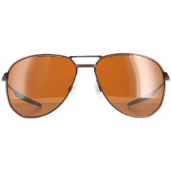 Oakley Sunglasses Contrail OO4147-06 Satin Toast Prizm Tungsten Polari