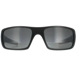 Oakley Sunglasses Crankshaft OO9239-06 Matt Black Black Iridium Polari