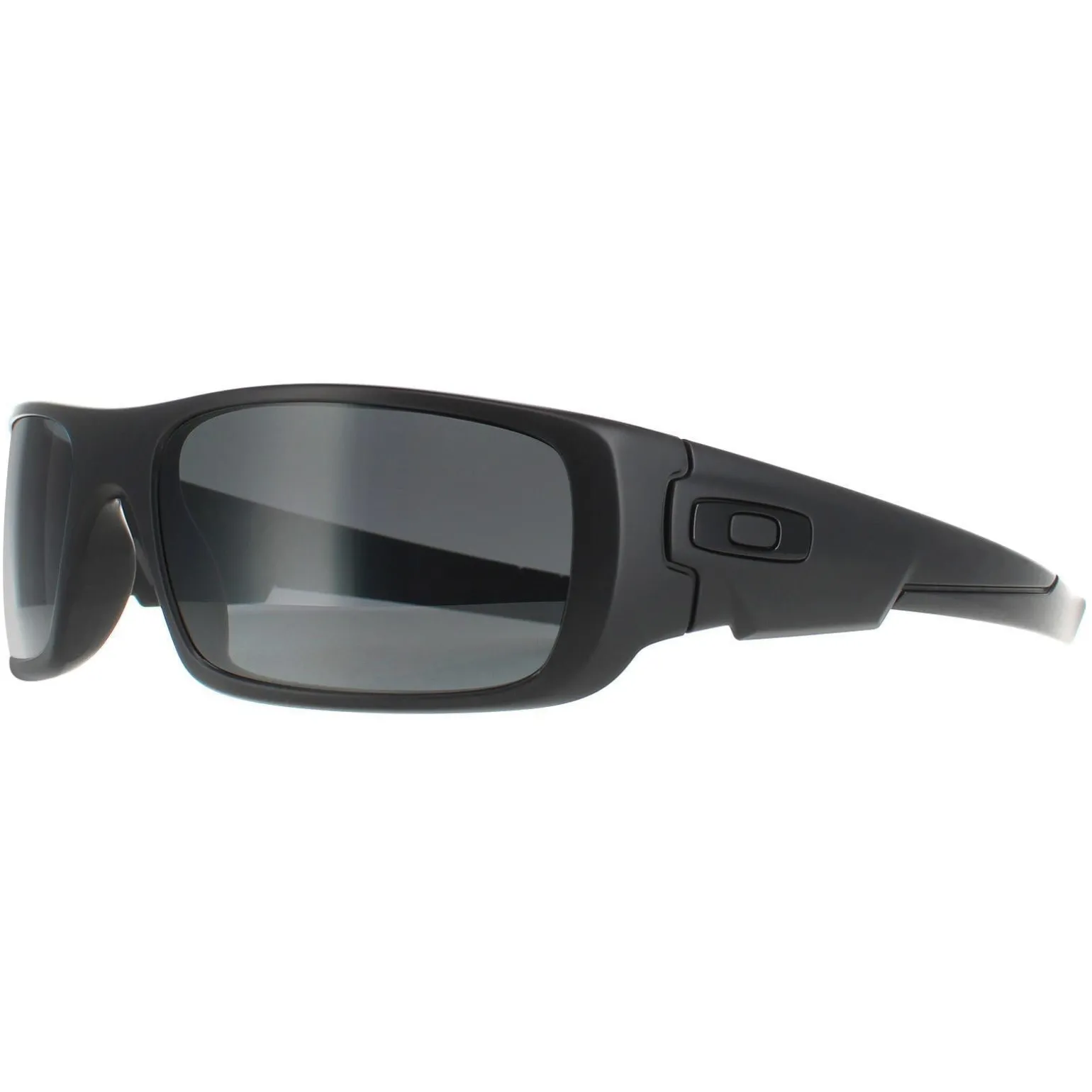 Oakley Sunglasses Crankshaft OO9239-06 Matt Black Black Iridium Polari