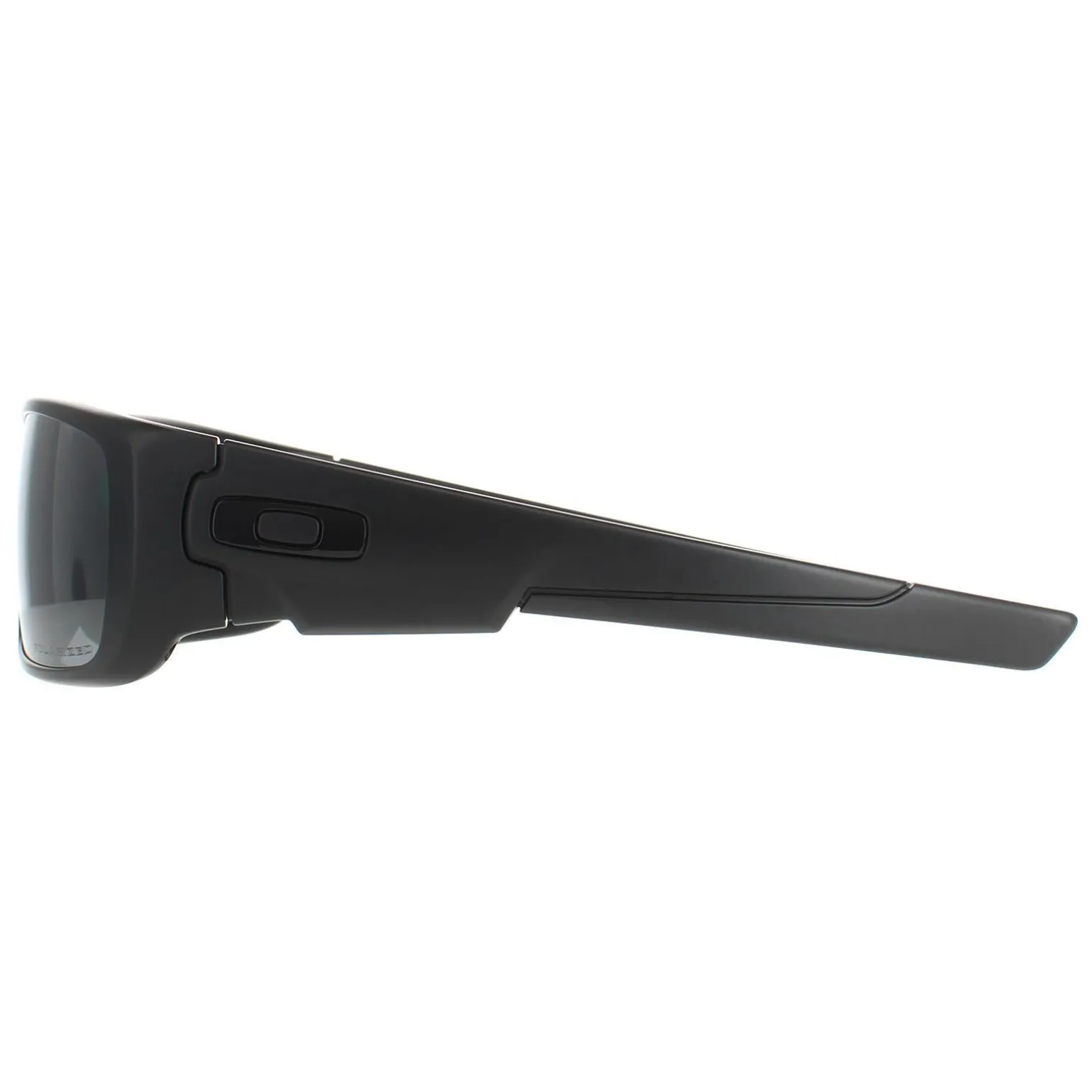 Oakley Sunglasses Crankshaft OO9239-06 Matt Black Black Iridium Polari
