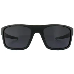 Oakley Sunglasses Drop Point OO9367-01 Matt Black Grey