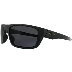 Oakley Sunglasses Drop Point OO9367-01 Matt Black Grey