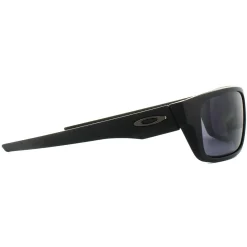 Oakley Sunglasses Drop Point OO9367-01 Matt Black Grey