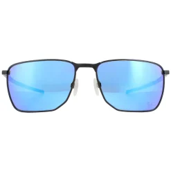 Oakley Sunglasses Ejector OO4142-12 Moto GP Satin Black Prizm Sapphire