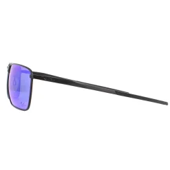Oakley Sunglasses Ejector OO4142-12 Moto GP Satin Black Prizm Sapphire