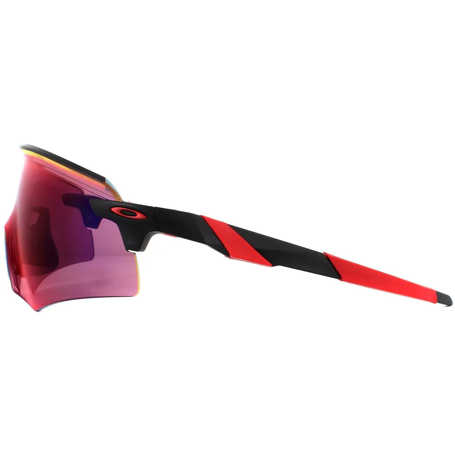 Oakley Sunglasses Encoder OO9471-01 Matte Black Prizm Road