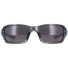 Oakley Sunglasses Fives Squared OO9238-05 Grey Smoke Warm Grey