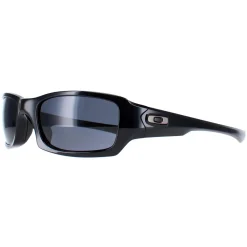 Oakley Sunglasses Fives Squared OO9238-04 Polished Black Grey