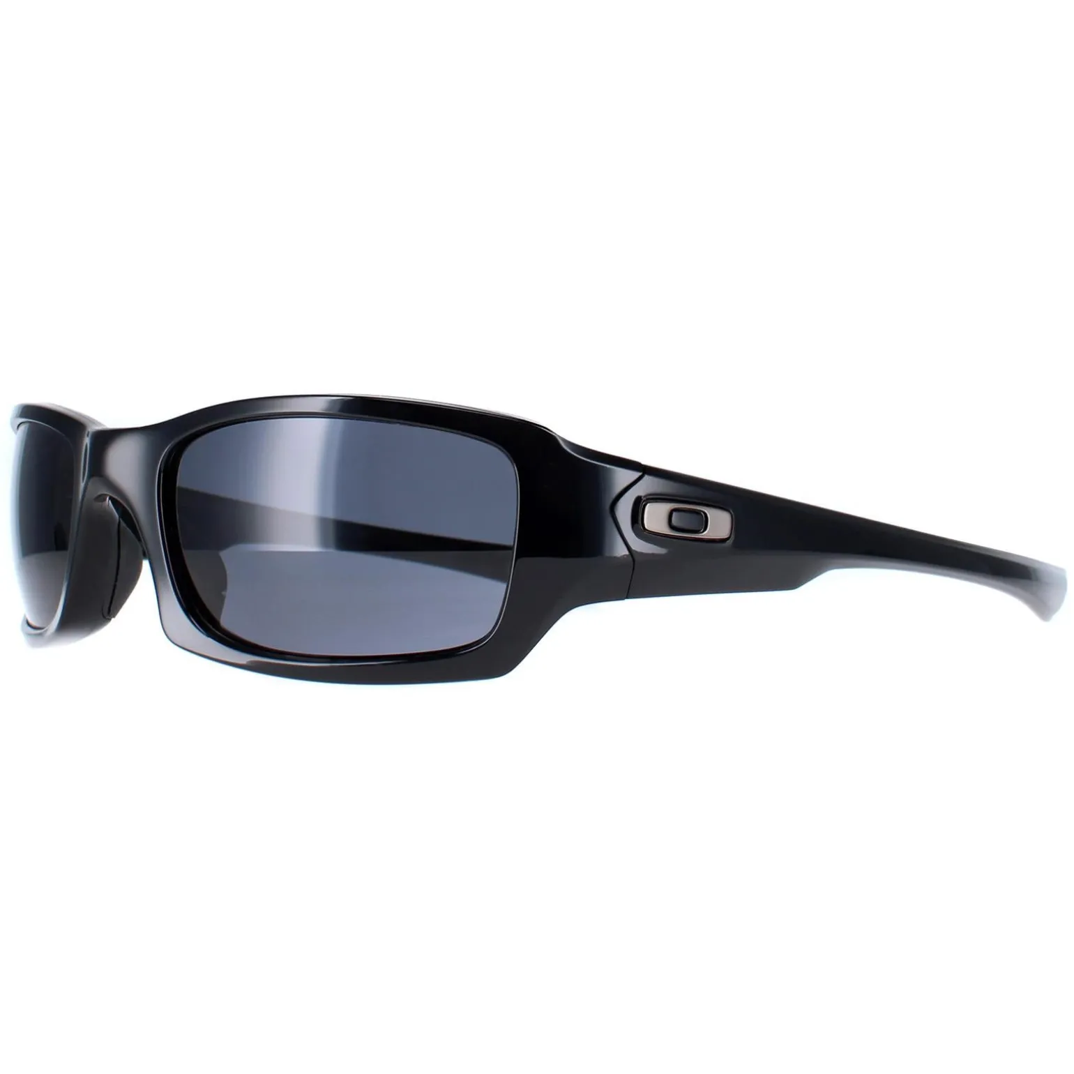 Oakley Sunglasses Fives Squared OO9238-04 Polished Black Grey