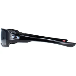 Oakley Sunglasses Fives Squared OO9238-06 Polished Black Black Iridium